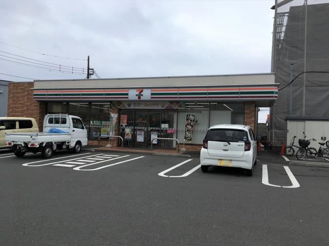 コンビニ　セブン－イレブン相模原上溝バイパス店（コンビニ）まで361m