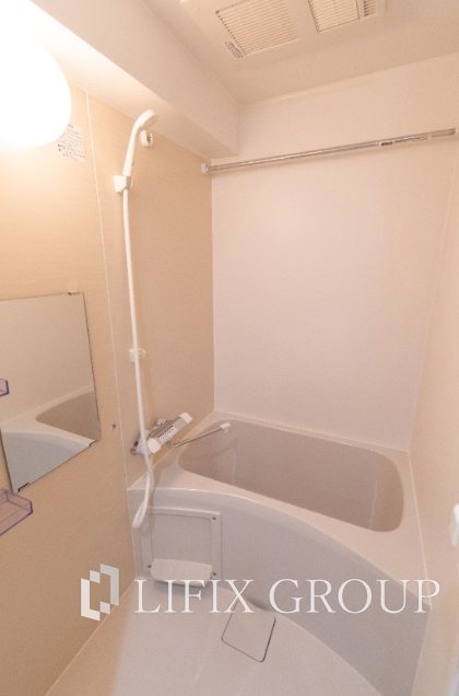 バス・シャワールーム　お風呂