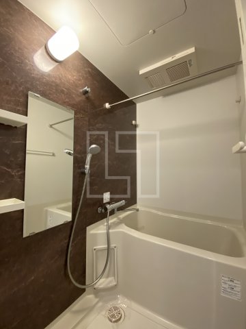 バス・シャワールーム　スプランディッド淀屋橋DUE　バスルーム