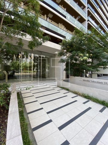 エントランス　スプランディッド淀屋橋DUE　エントランス