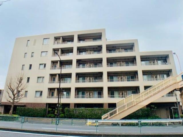 建物外観　おしゃれな外観