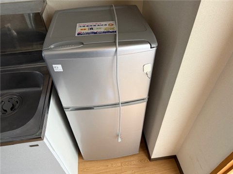 その他設備　冷蔵庫