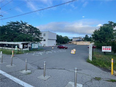 コンビニ　セブンイレブン松本浅間温泉1丁目店（コンビニ）まで800m