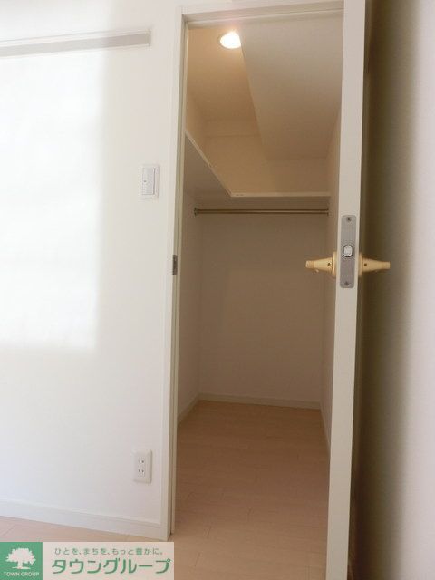 その他設備　★クローゼット★