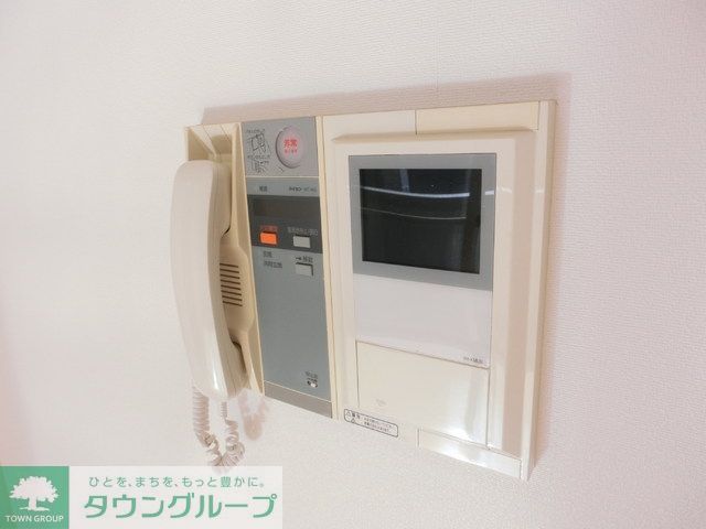 セキュリティ　★TVモニターホン★