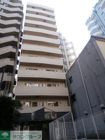 建物外観　★2005年完成、ＳＲＣ造マンション★