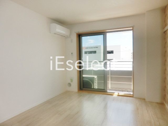 その他部屋・スペース　エアコン完備のお部屋です。