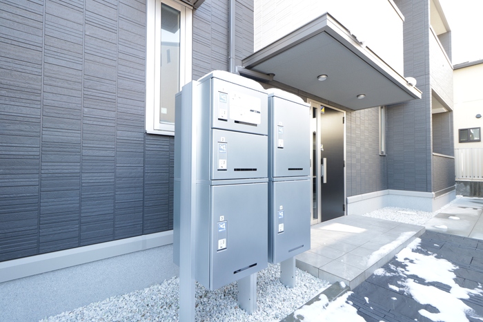 その他共有部分　宅配ボックス