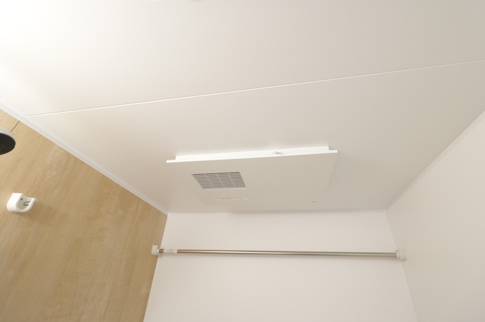 その他設備　浴室換気乾燥機