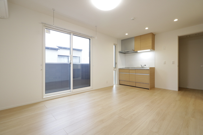 居室・リビング　洋室