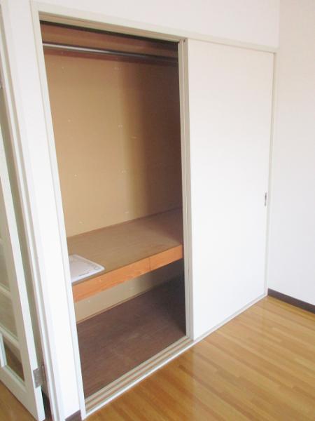 収納　写真は別のお部屋のイメージです　現況優先