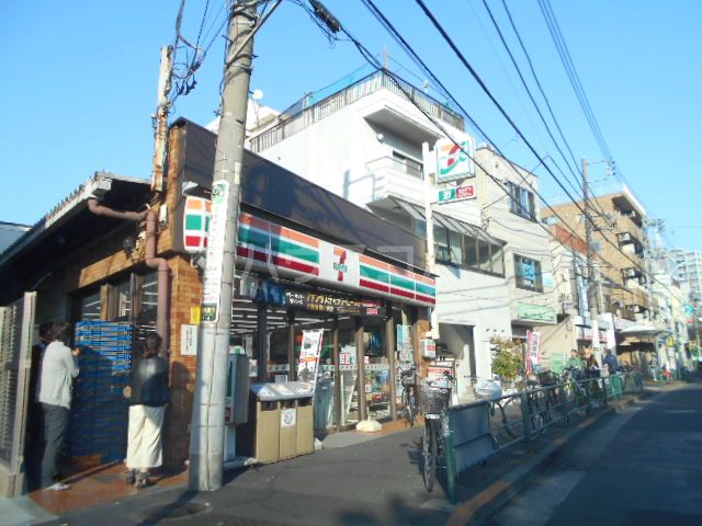 コンビニ　セブンイレブン 世田谷砧3丁目店（コンビニ）まで1169m