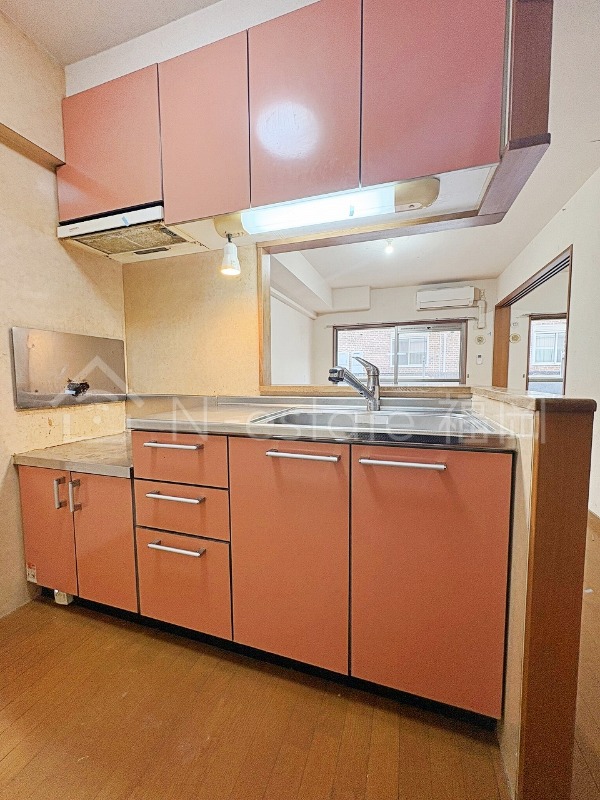 キッチン　★お問合せお待ちしております♪★参考写真(クリーニング前）