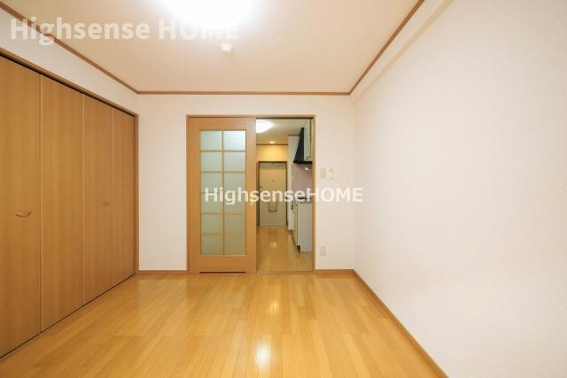 居室・リビング　ゆったり過ごせる居間です