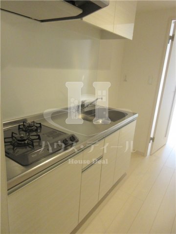 キッチン　キッチンでお料理をお楽しみください