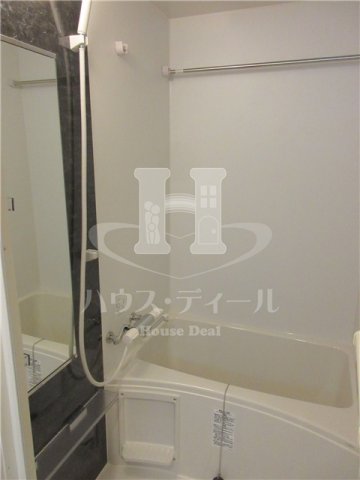 バス・シャワールーム　日々の暮らしに欠かせないお風呂です