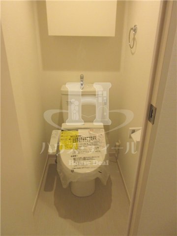 トイレ　トイレです