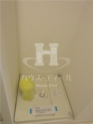 その他部屋・スペース　洗濯機置き場