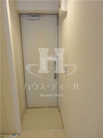 玄関　玄関です