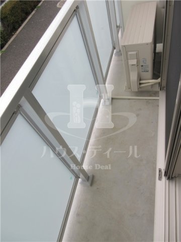 バルコニー　バルコニーです