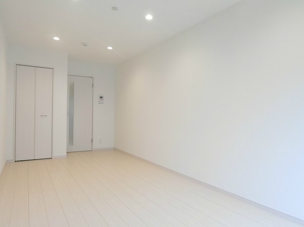 居室・リビング　ゆったり過ごせるリビングです