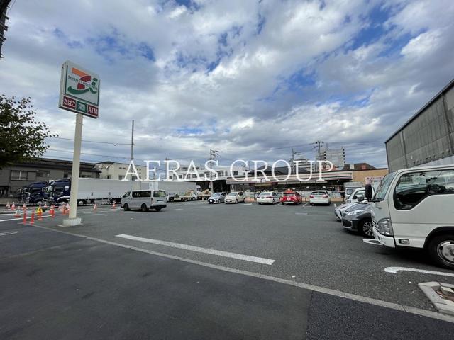 コンビニ　セブンイレブン江戸川北葛西5丁目店（コンビニ）まで390m