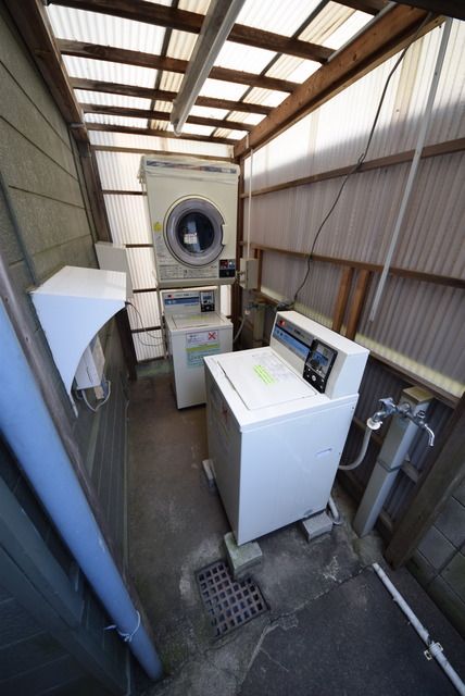 その他　共用（その他）まで5m