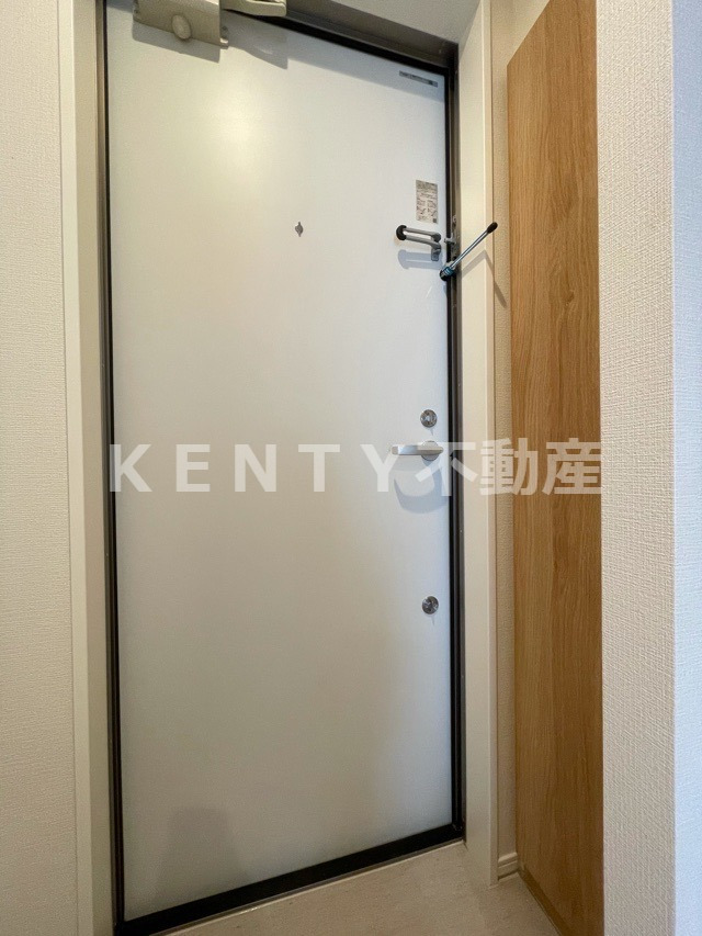 玄関　玄関です