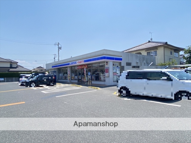コンビニ　ローソン淀江町佐陀店（コンビニ）まで380m