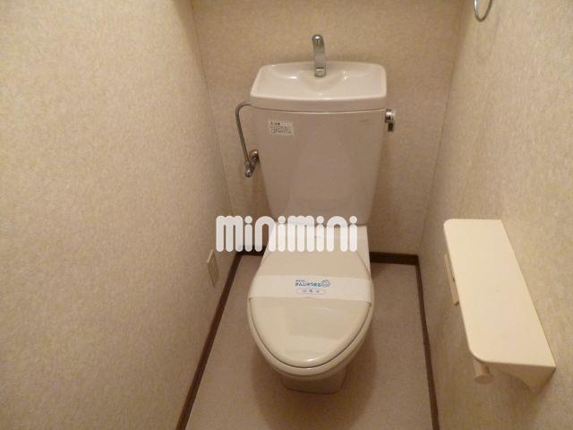 トイレ　バス・トイレ別です