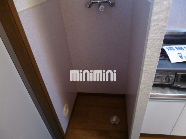その他　室内洗濯機置き場あります