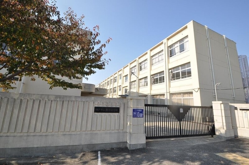 小学校　神戸市立舞子小学校（小学校）まで613m