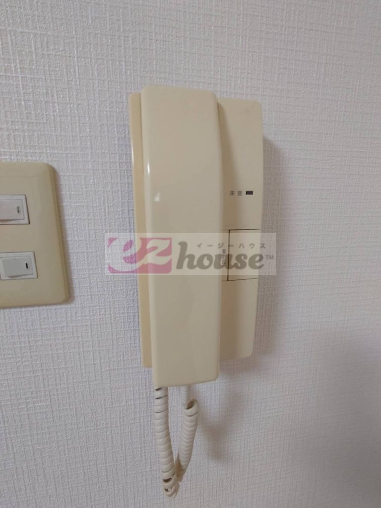 セキュリティ　別部屋の参考写真です