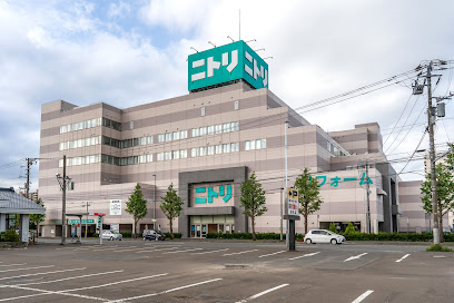 ホームセンター　ニトリ麻生店（ホームセンター）まで909m