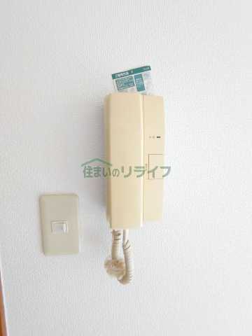 セキュリティ　ルミネ東高円寺