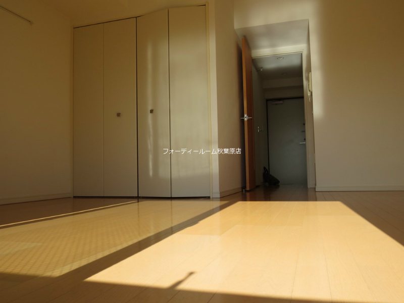 居室・リビング　《見学予約受付中》複数駅利用可能なハイグレードマンション！
