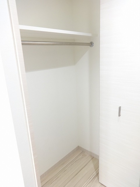 収納　クローゼット