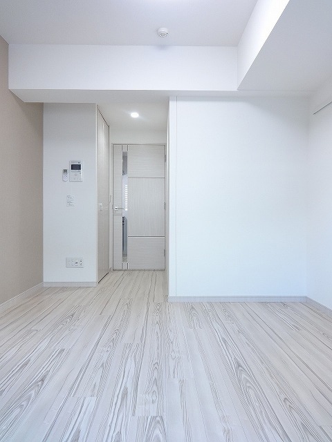 居室・リビング　フローリングのお部屋