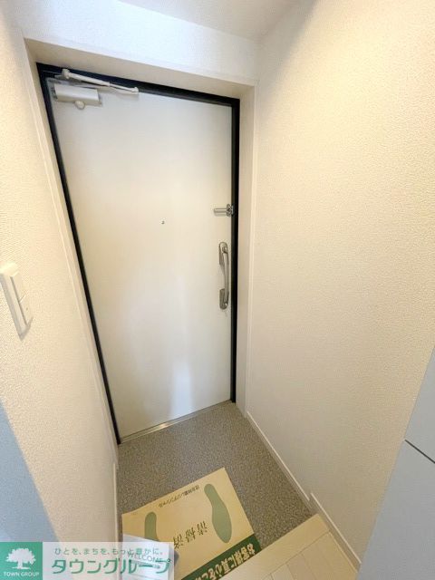 玄関　玄関