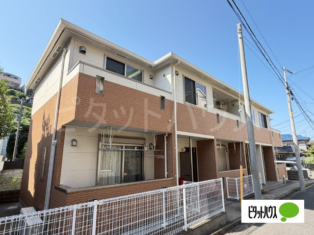 建物外観　インターネット無料♪