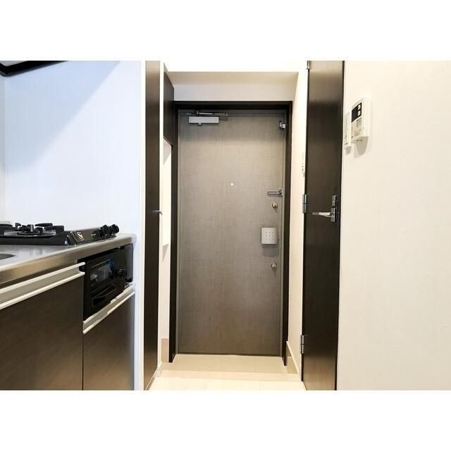 玄関　玄関