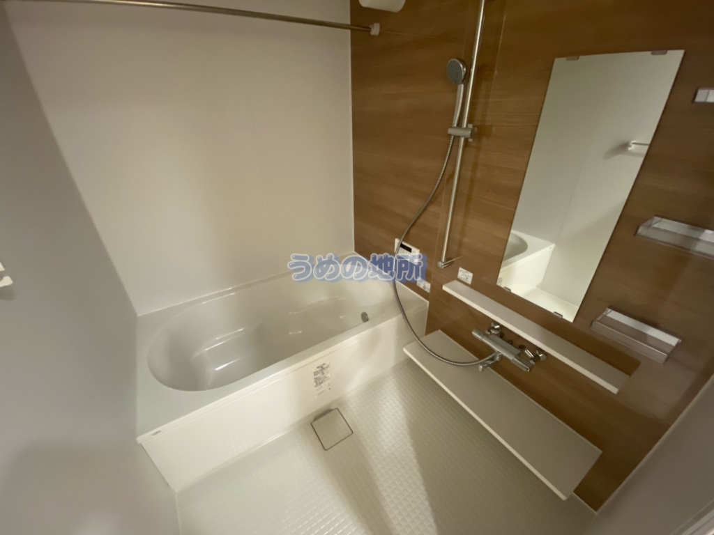 バス・シャワールーム　浴室