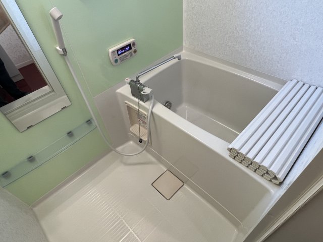 ブリックス本山A棟の風呂写真