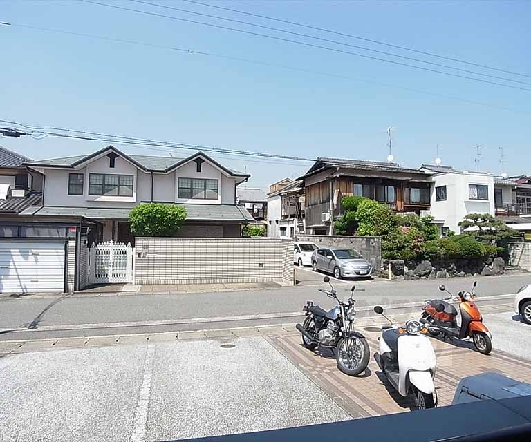 眺望　１階からの参考風景