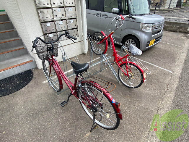その他共有部分　駐輪場その他