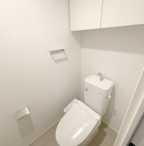 トイレ　パークアクシス新大橋