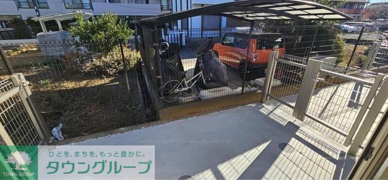 庭