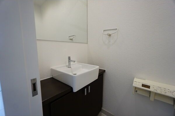 トイレ　トイレです