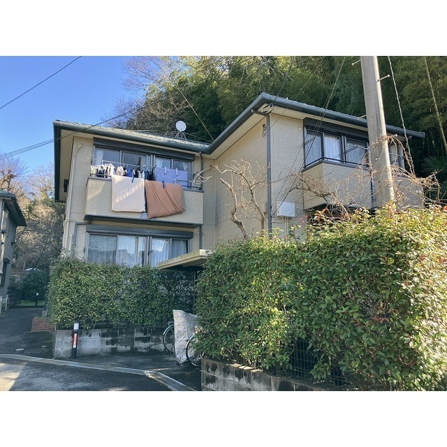 建物外観　積水ハウス施工シャーメゾン♪全室角部屋♪