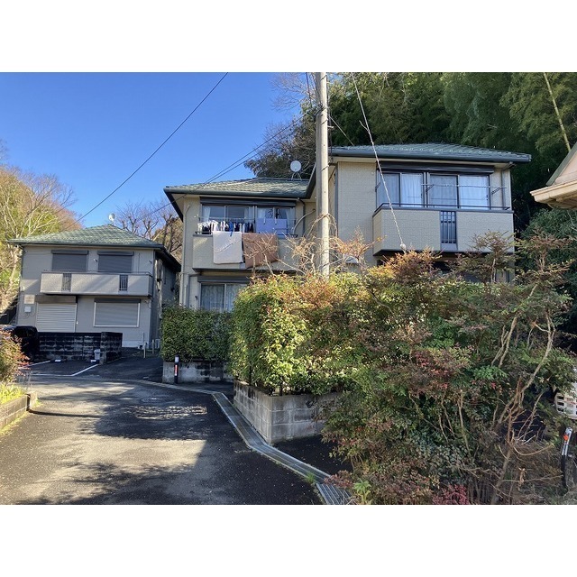 建物外観　積水ハウス施工シャーメゾン♪住環境良好♪